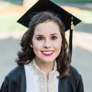 Meet your Posher, Caroline